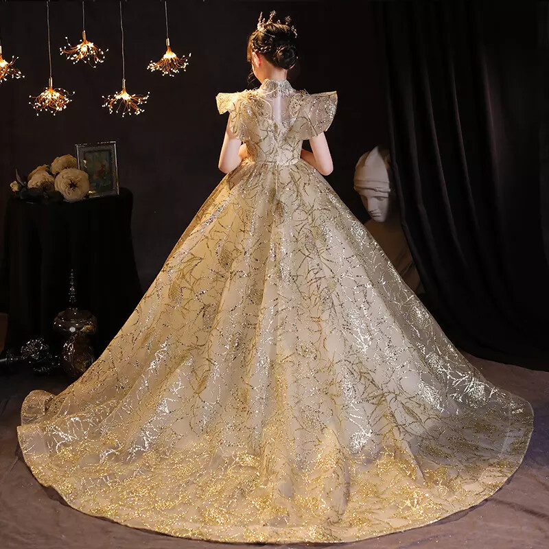 Princess Vic’s dress