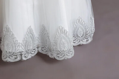 LILY'S DRESS( WHITE)