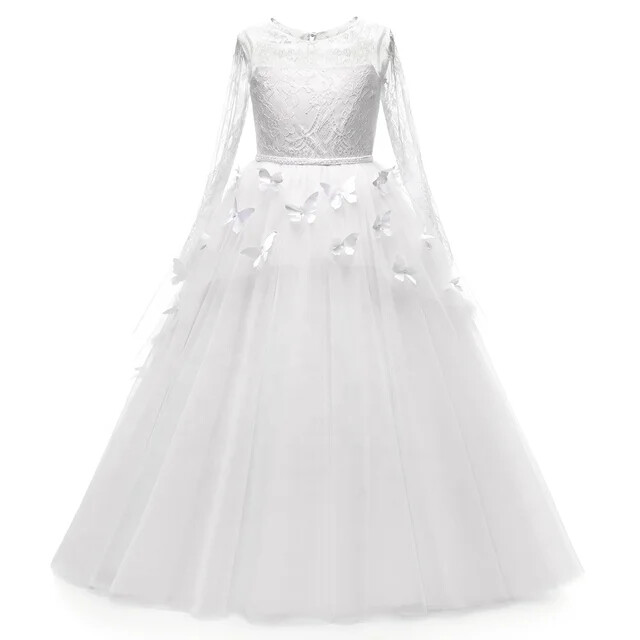 ATARA'S DRESS ( White)