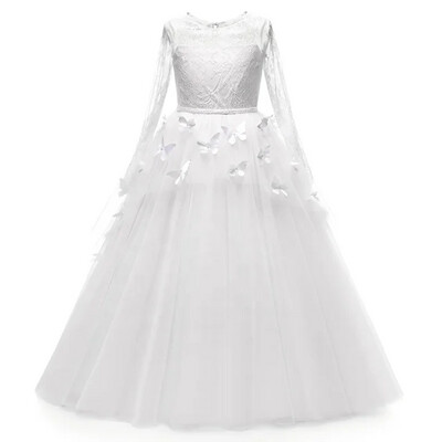 ATARA'S DRESS ( White)