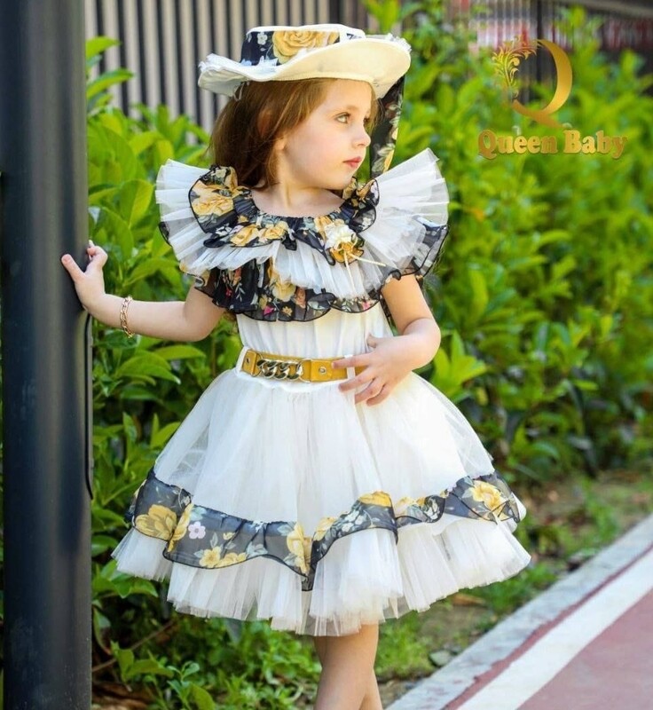 AMARIS'S DRESS