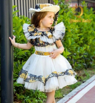 AMARIS'S DRESS