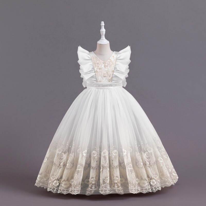 OC- 31277( White dress)