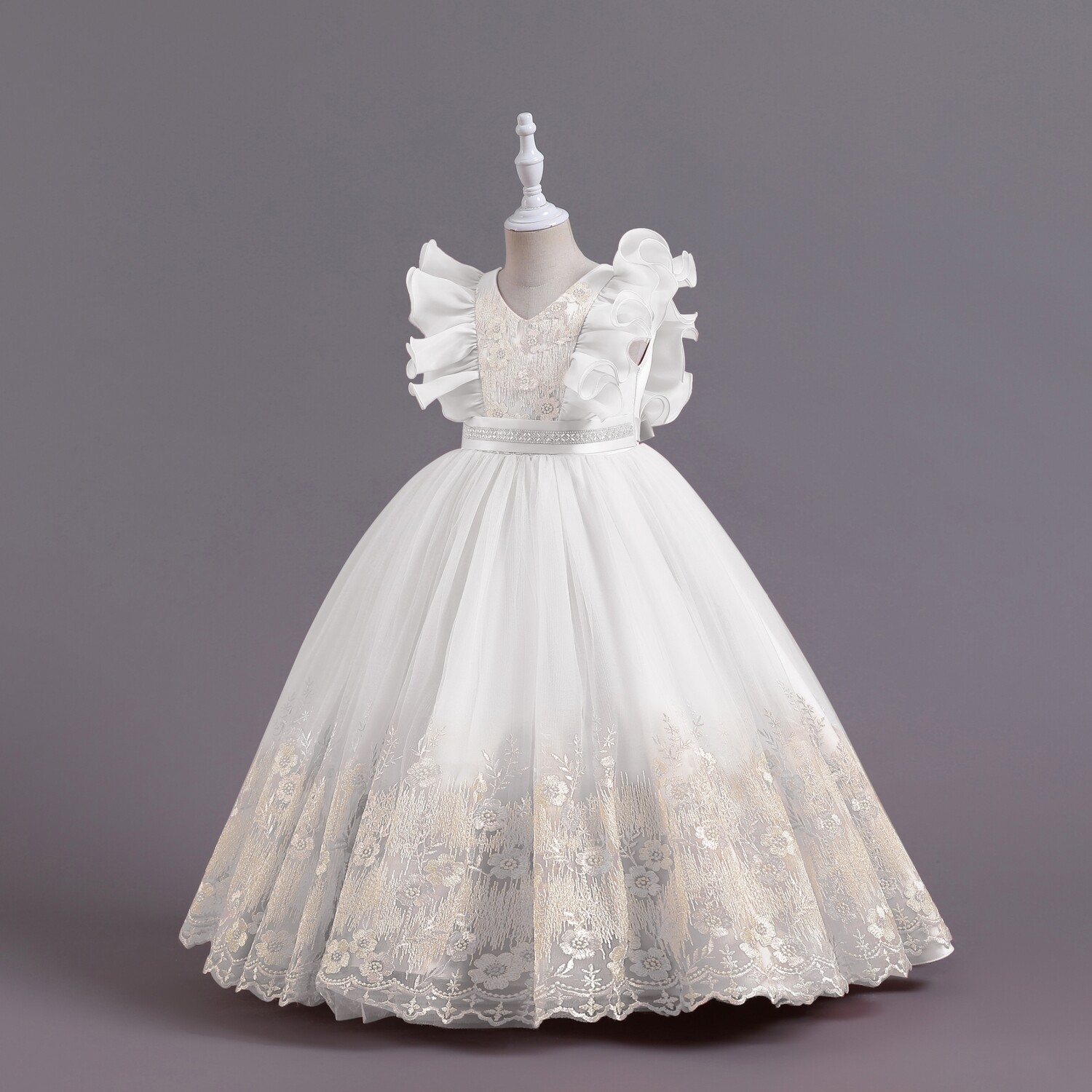 OC- 31277( White dress)