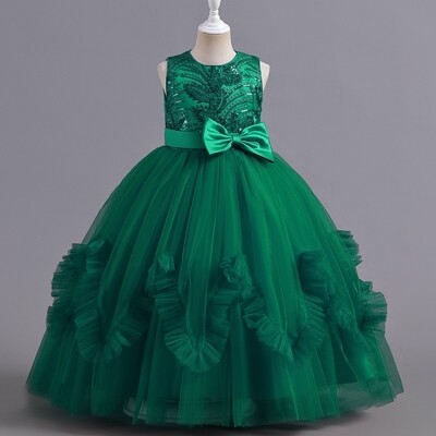 OC- 31280 ( Green dress)