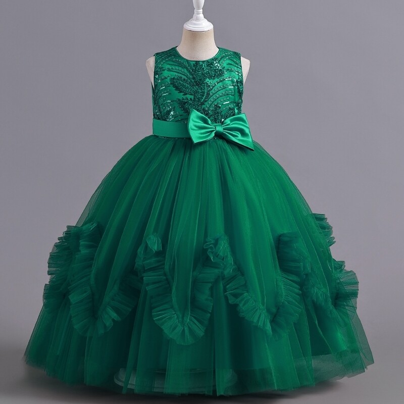 OC- 31280 ( Green dress)