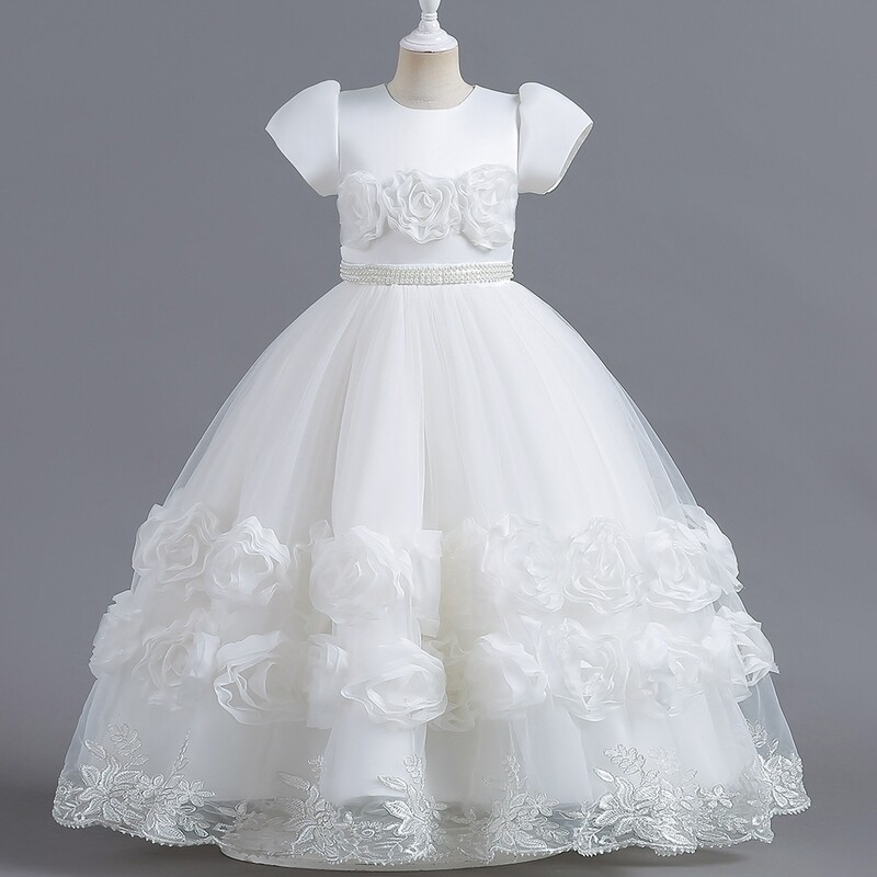 OC-31279( White dress)