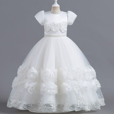 OC-31279( White dress)