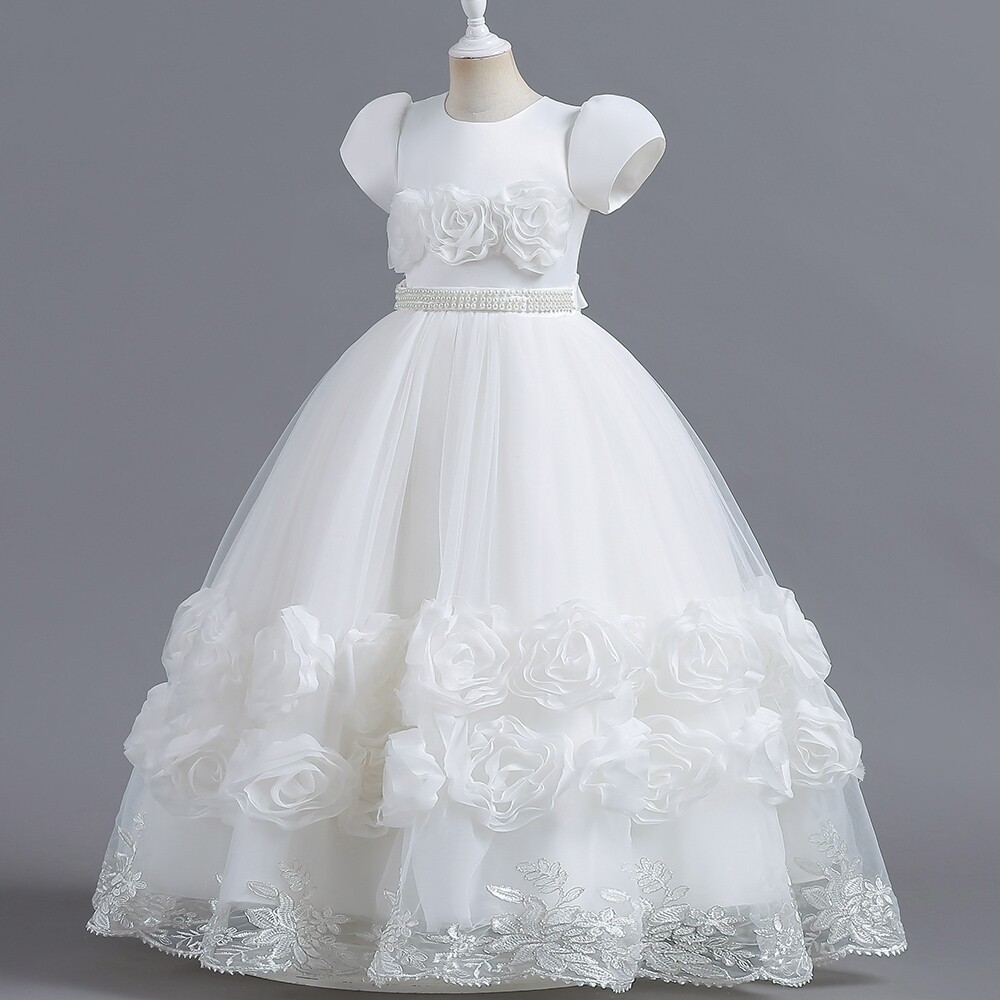 OC-31279( White dress)