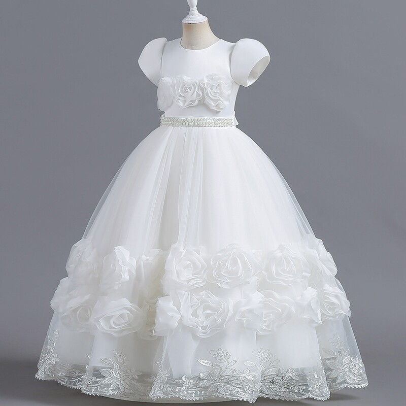 OC-31279( White dress)
