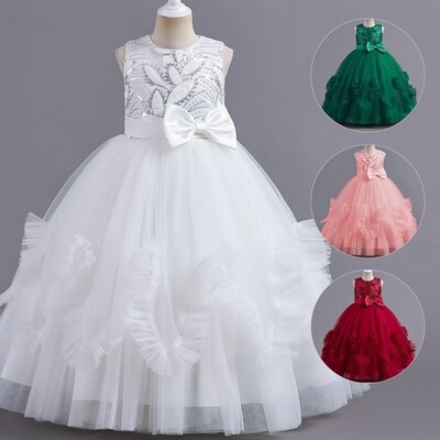 OC-31280( Pink dress)