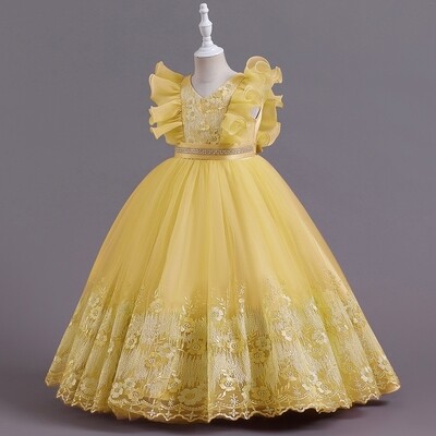 0C- 31227 ( Yellow dress)