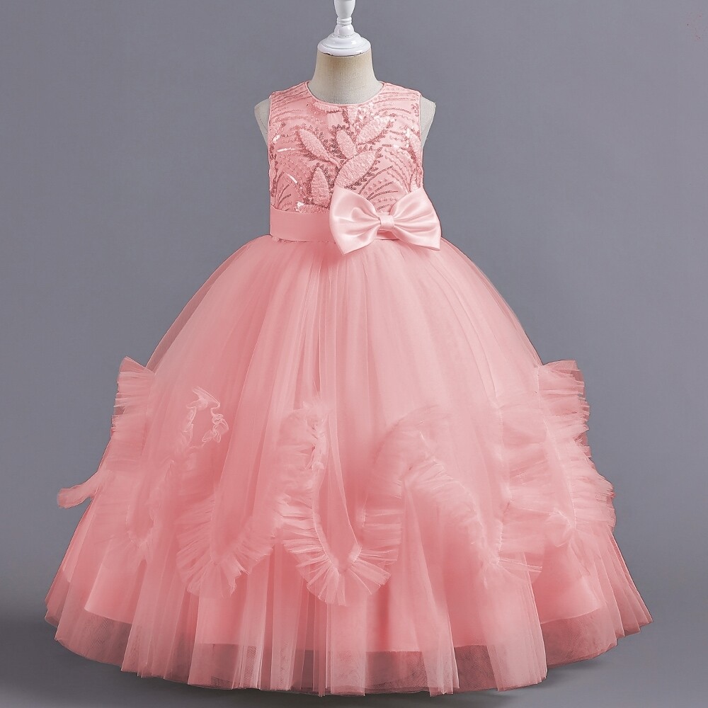OC-31280( Pink dress)