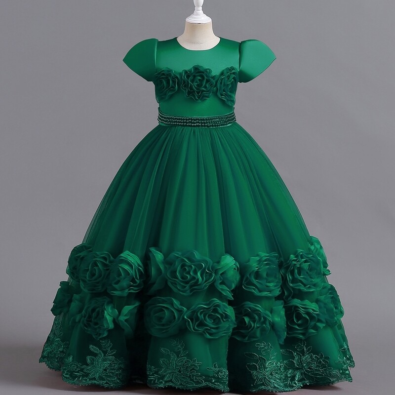 OC- 31279 ( Green dress)