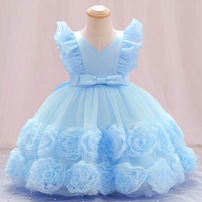 OC- 31281 ( Blue dress)
