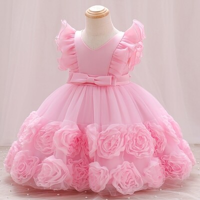 OC-31281 ( Pink dress)