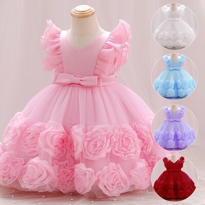 OC-31281( Red dress)