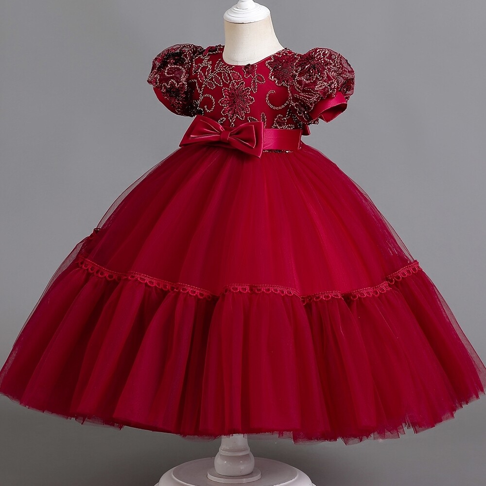 OC- 31284( Red dress)