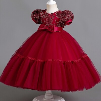 OC- 31284( Red dress)