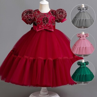 OC- 31284 ( Green dress)
