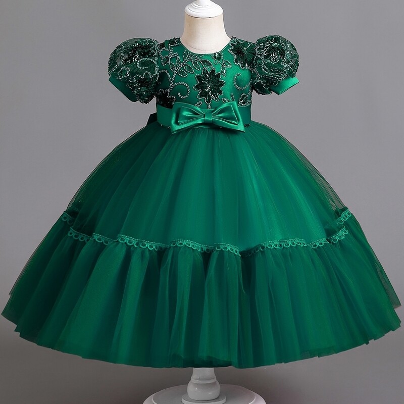 OC- 31284 ( Green dress)