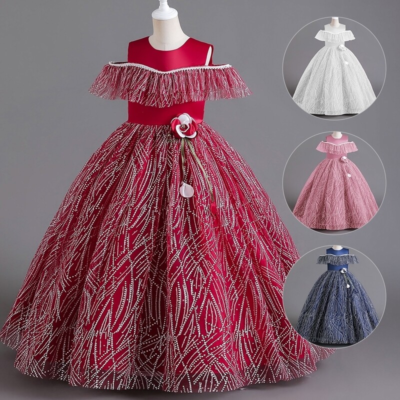OC-31285 ( White dress)