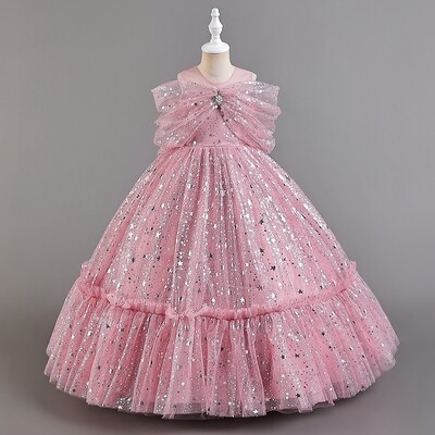 OC- 31286 ( Pink dress)