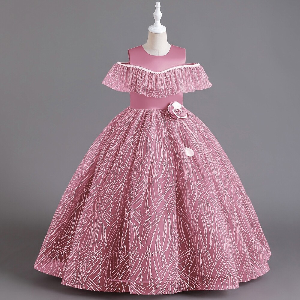 OC-31285 ( Pink Dress)