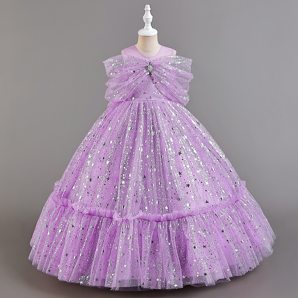 OC-31286 ( Purple dress)
