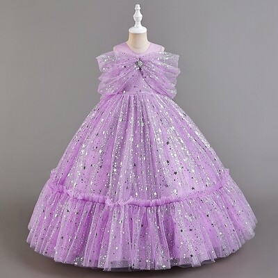 OC-31286 ( Purple dress)
