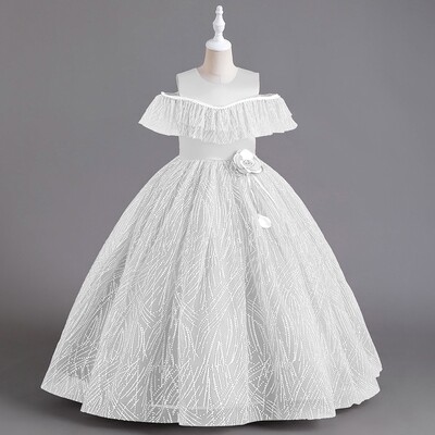 OC-31285 ( White dress)