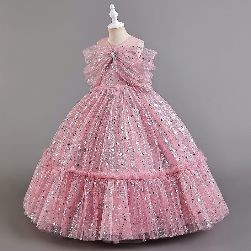 OC- 31286 ( Pink dress)