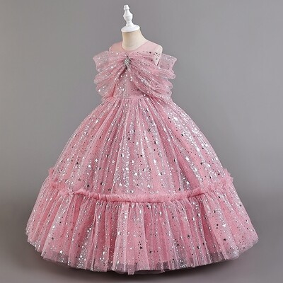 OC- 31286 ( Pink dress)