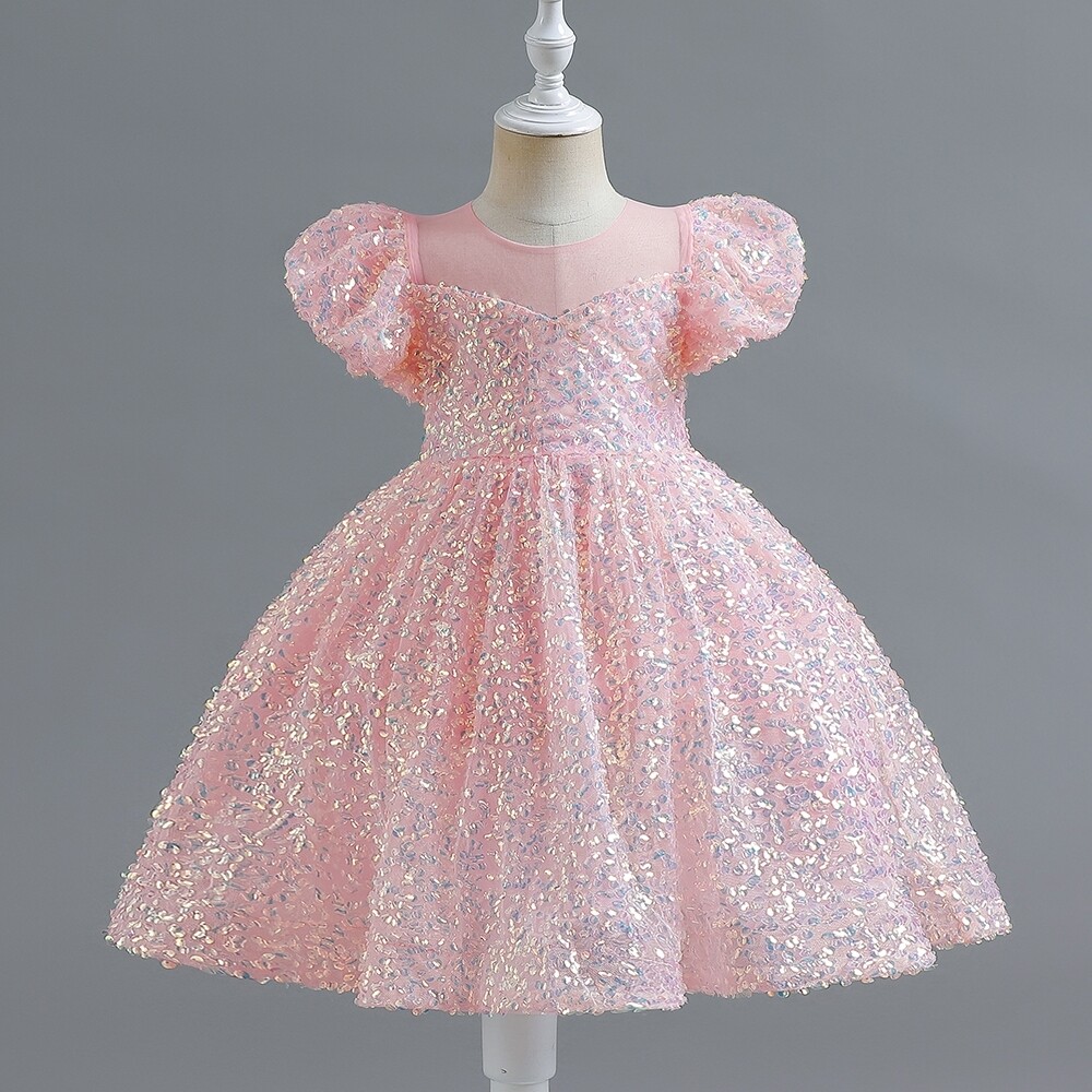 OC- 31291 ( Pink dress)