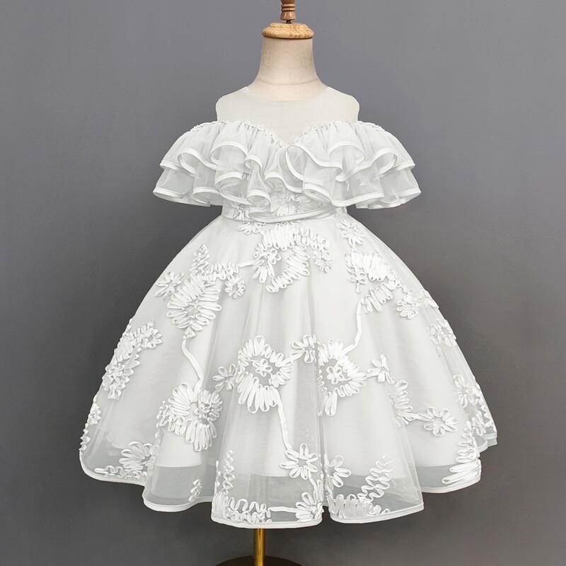 OC-31393 ( White dress)