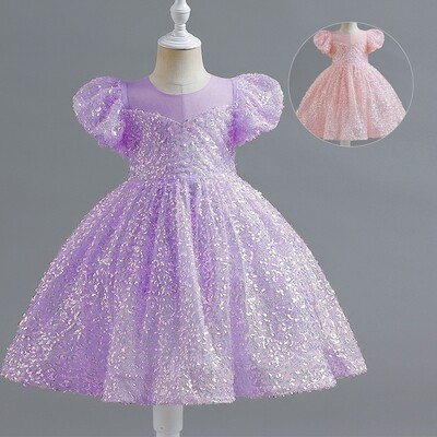 OC-31291( Lilac dress)