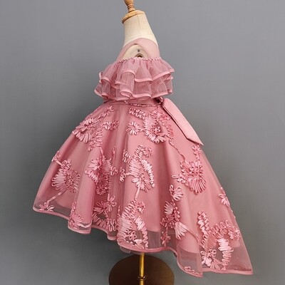 OC- 31293 ( Dusty pink dress)