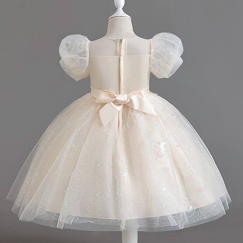 OC- 31294 ( Cream dress)