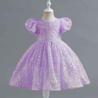 OC-31291( Lilac dress)