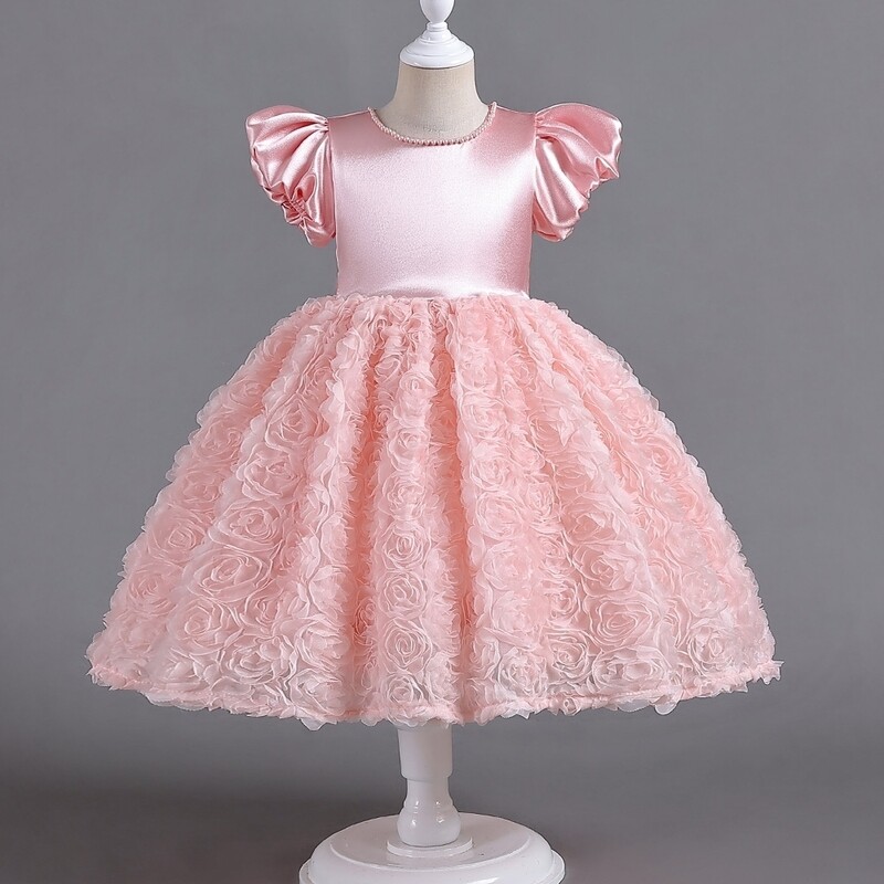 OC- 31295( Pink dress)