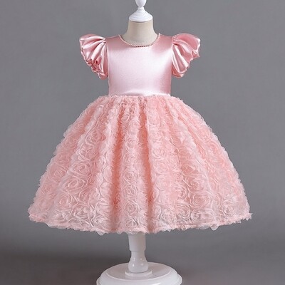 OC- 31295( Pink dress)