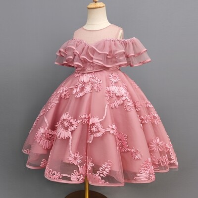 OC- 31293 ( Dusty pink dress)