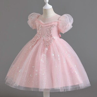 OC- 31294( Pink dress)