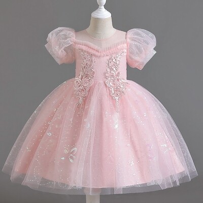 OC- 31294( Pink dress)
