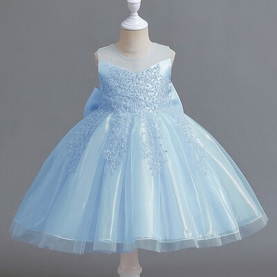 OC- 31297( Blue dress)