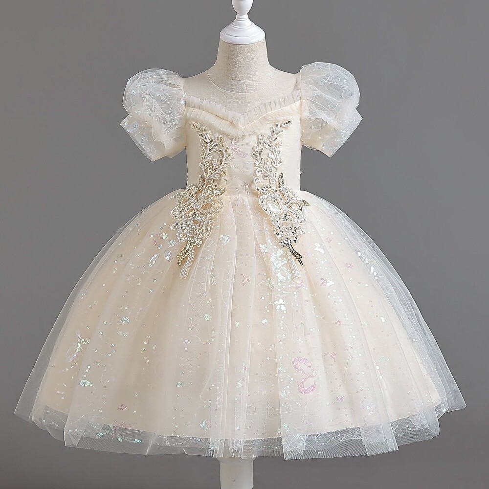 OC- 31294 ( Cream dress)