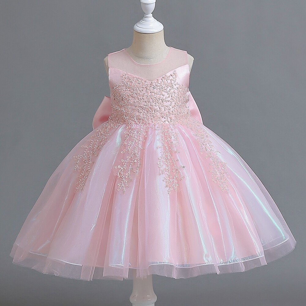 OC- 31297( Pink dress)