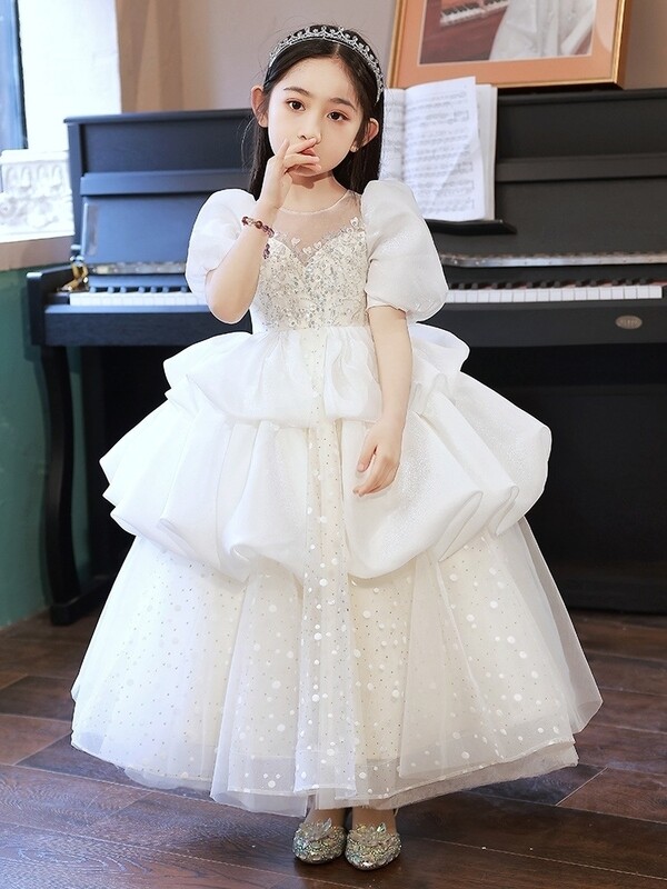 PAULINE BALL DRESS
