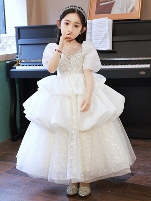 PAULINE BALL DRESS