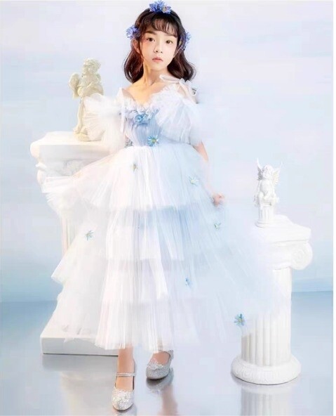 MICHELLE BALL DRESS